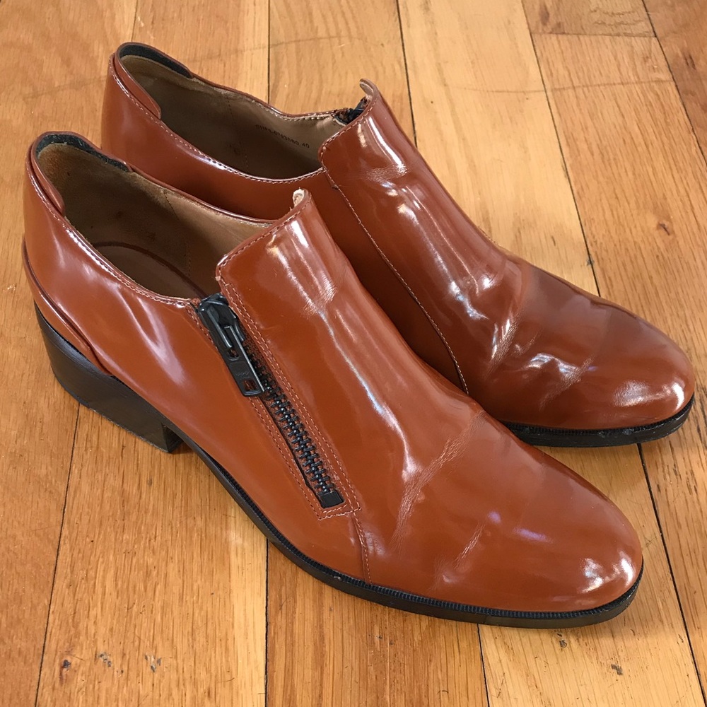 3.1 PHILLIP LIM Women’s Patent Leather Derbys